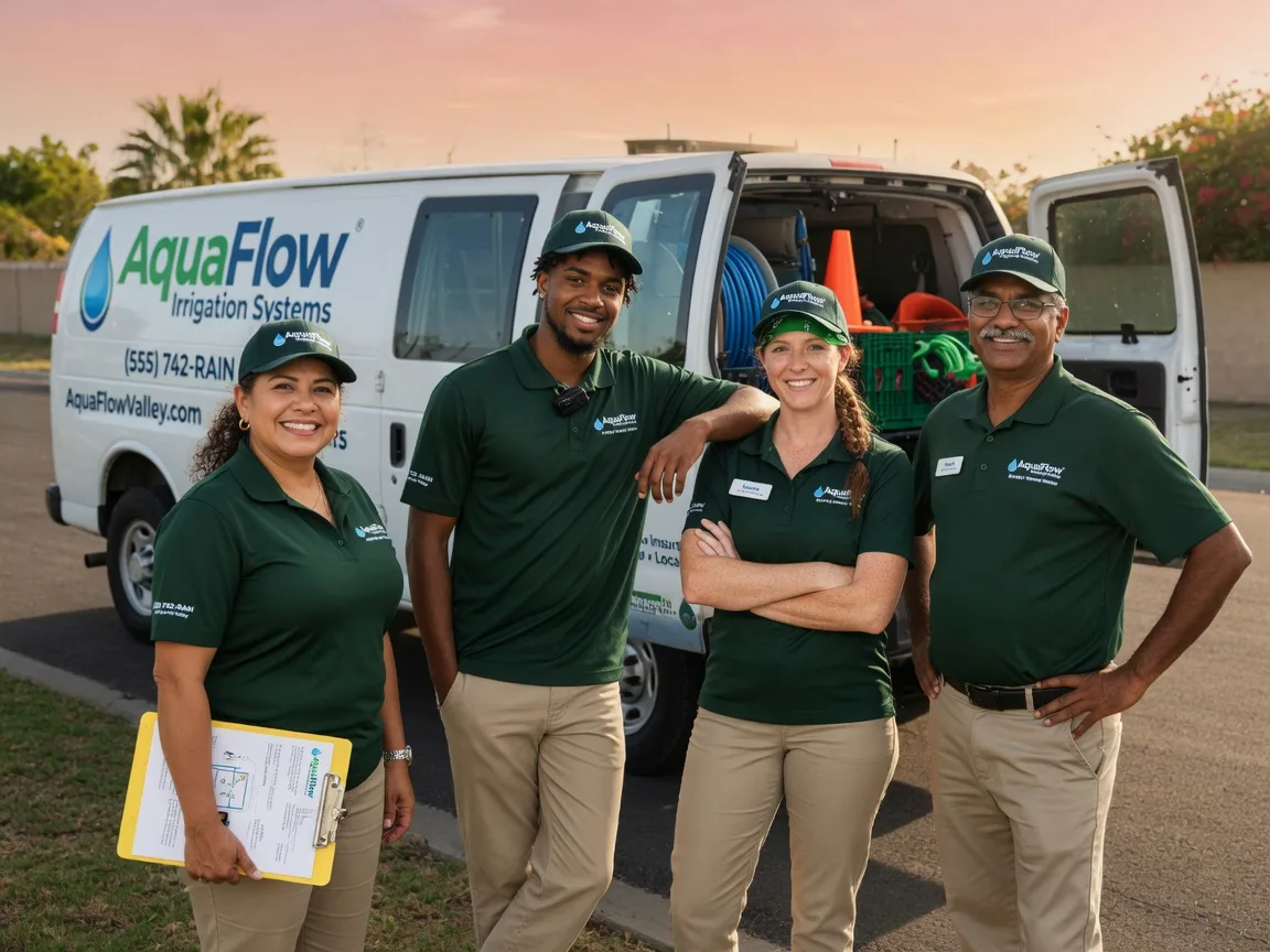 Irrigation Installation company in Allen Junction, WV