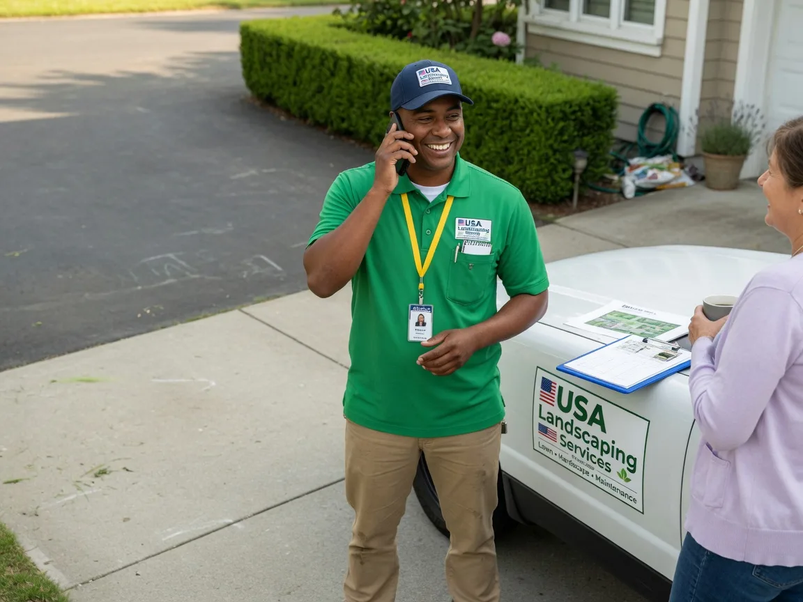 Lawn Care Allen Junction, WV FAQs